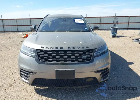 2019 Land Rover Range Rover Velar P340 R-Dynamic Se/P380 R-Dynamic Se z USA, uszkodzony, nr VIN SALYL2FVXKA218719